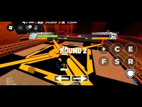 Roblox Boxing League just reset part 2