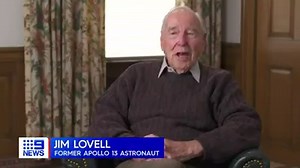 31K views · 164 reactions | It's been 50 years since the world held its breath, as three astronauts catapulted back to earth, following Apollo 13's failed moon landing. #9News | 9 News | Facebook