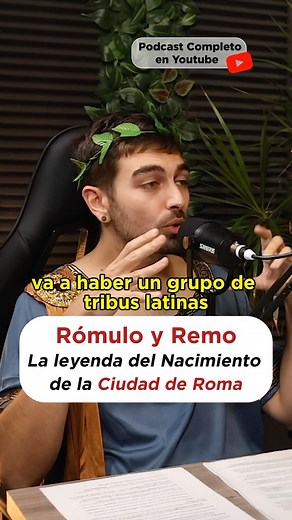 Black Mango on Instagram: "La Leyenda del Nacimiento de Roma - Romulo y Remo #roma #italia #leyenda #historia #imperioromano #romano"