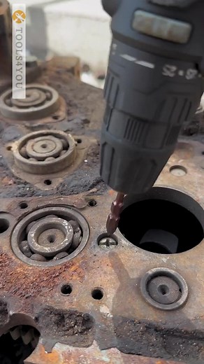 11K views · 113 reactions | Impact screwdriver to remove screws #hardwaretools #tools #viralreels #reelsviral #fypシ゚ #toolkit #virals | Tools4You | Facebook