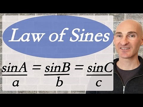 Law of Sines (Trigonometry)