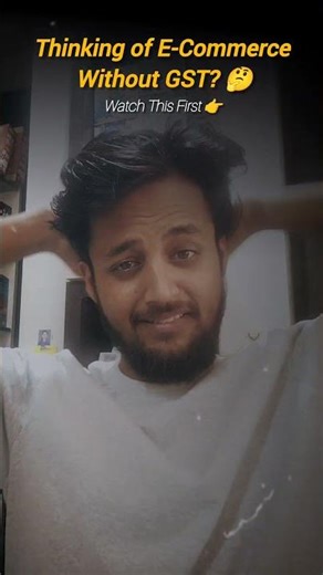 Thinking of starting E-Commerce without GST? my 14-day journey with 10 orders and ₹2,486 invested.