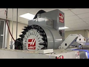 Usinage à commande numérique (CNC Machinist)