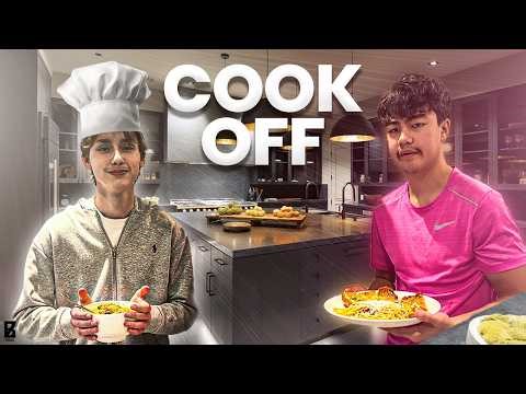 GC Vs Stone Extreme Cook-Off