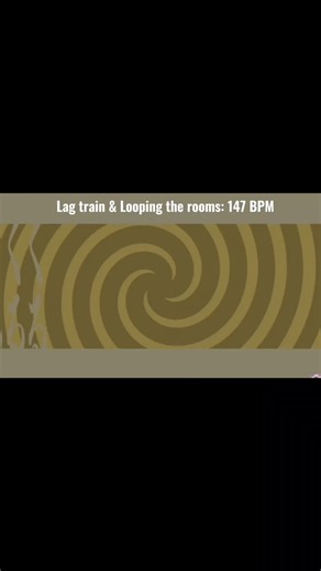 Explore Song BPMs: Looping the Rooms and Lag Train