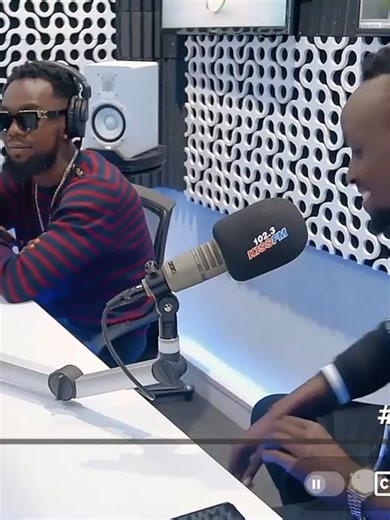 MEDDY NA PATRANKINGA KURI KISS FM