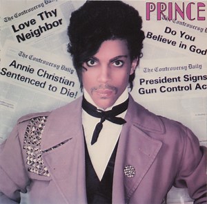 Prince - Controversy