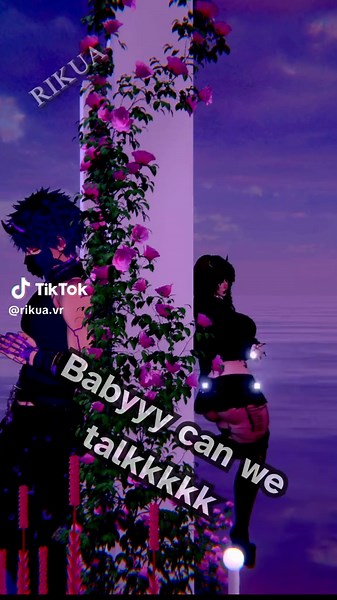 Exploring Relationships in Virtual Reality