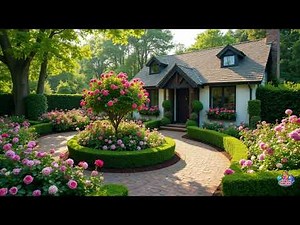 Creating the Perfect English Cottage Garden Inspiration and Tips