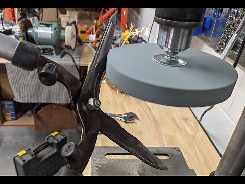Drill Grinder Attachment, How to Use a Drill Press as a Grinding Machine?