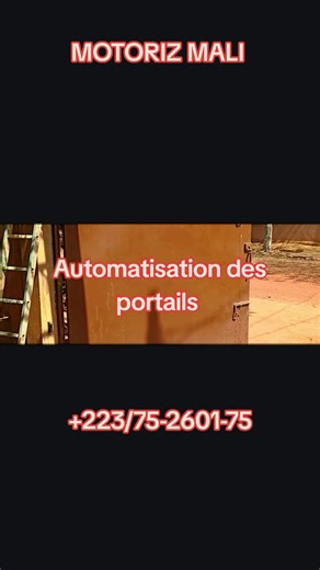 #automatic #installation #automatisation #portail #creatorsearchinsights @p.pharaon1 @bekayeba
