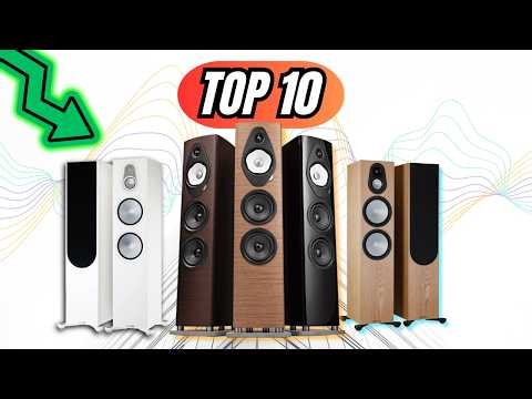 Discover the Best Tower Speaker of 2026 🚀 TOP Best Passive Tower Speakers 🥇