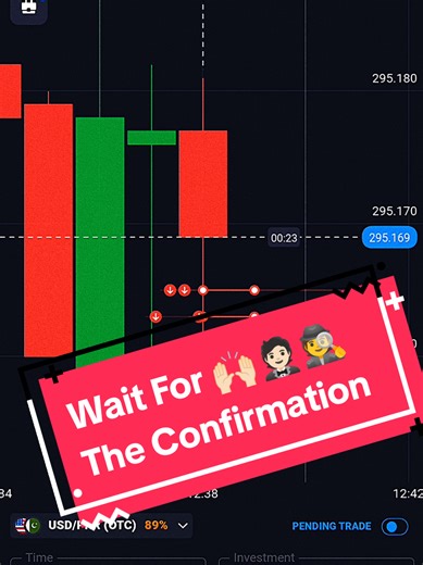 🏛🏛Learn Binary Trading In A Very Easy And Simple Way 😇😇 #binarytrading #bismillahfyp #binaryoptions