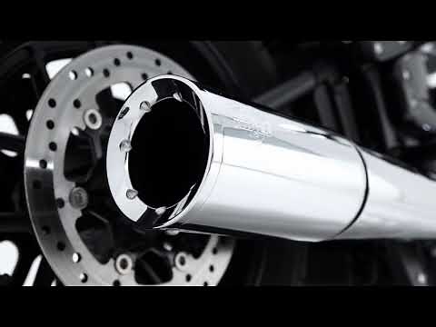 Pro Pipe | Softail Fat Bob