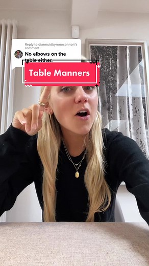 Dining Etiquette: Hands on or Under the Table?