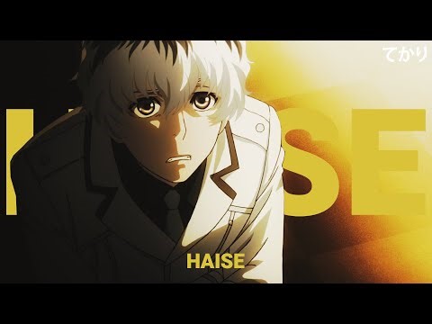 mix - haise ft. dawsin「Lyrics x AMV」