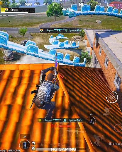 Trolled enemies by going offline | NG Gaming