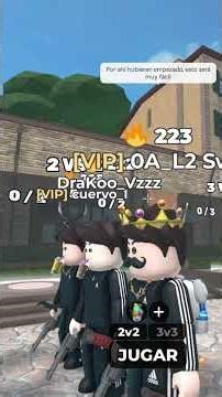 LOS TONTONES INTENTAN CONSEGUIR UNAS ROBLOXIANAS EN DUELOS
