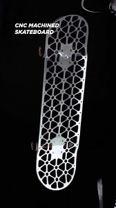 79K views · 901 reactions | EPIC CNC Machining an Aluminum Skateboard | Titans of CNC Machining | Facebook