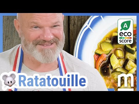🐭 Ma ratatouille