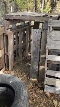 Pex pipe on goat horns 😂