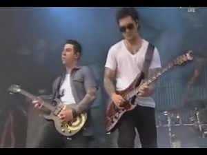 Avenged Sevenfold - Buried Alive Music Video [HD]