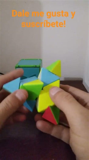 Pirámix 2x2 súper facil