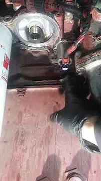 Oil Thermostat replacement CXU Mack