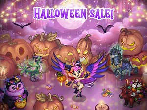 6.8K views · 72 reactions |  HALLOWEEN SALE  One could gaze...