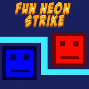 Fun Neon Strike: Play Fun Neon Strike online for free now.