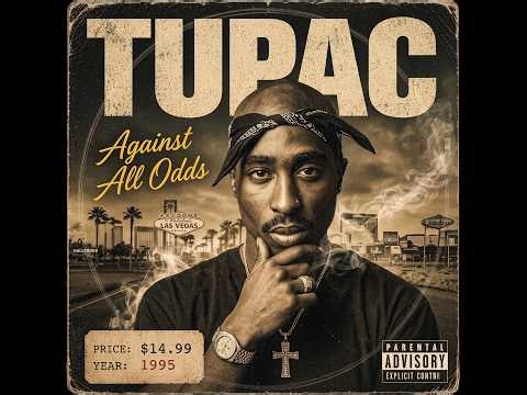 2Pac (1996) — All Eyez on Me Era | West Coast G-Funk • Street Poetry • Timeless Hip-Hop Legacy