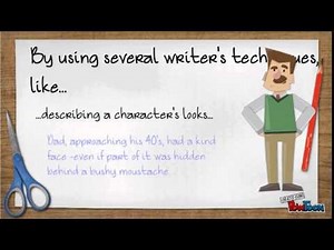 Character Traits & Characterization