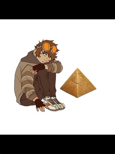 Exploring Messy Drawing Techniques and Personal Growth