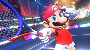 #REVIEW. Playing a match in Mario Tennis Aces is like challenging someone to an arm wrestle and a staring contest simultaneously. http://bit.ly/mario-tennis-aces | IGN Southeast Asia