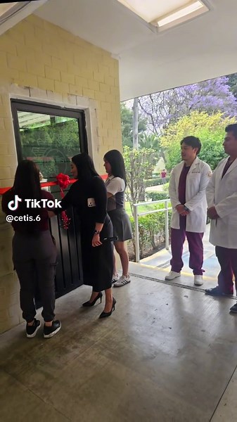 Compromiso con la seguridad en CETIS 6