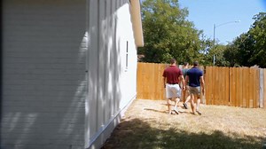 37K views · 353 reactions | An aspiring professional bodybuilder is pumped to purchase his first home in Austin, Texas. He has two requirements: a massive kitchen for prepping healthy meals and no front-facing garage. His friend and designer, who he brings along on the hunt, tries to convince him to get over the garage fixation in order to find a place. | House Hunters | Facebook