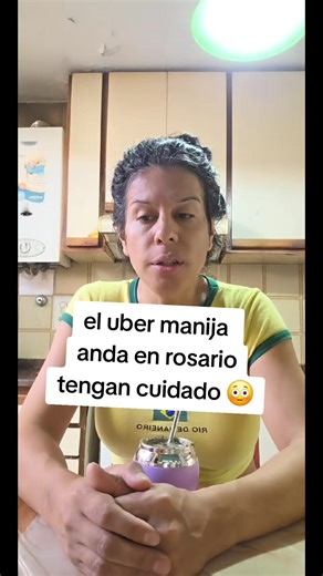 tengan cuidado con el uber manija rosarino #uber #didi #rosario | Uber Riders