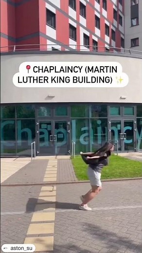 Aston University Campus Tour | SI-UK