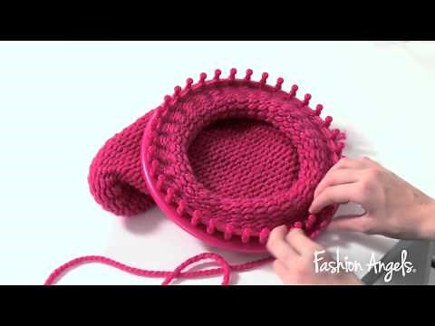 Darn Yarn Monster Hat from Fashion Angels