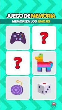 Memory Game 😬🧠 Memorize the following emojis🤔✅ #MemoryGame #Trivia #VisualTest #Quiz
