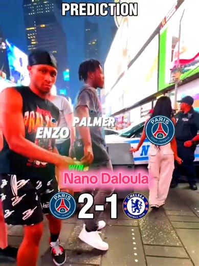 Paris vs Chelsea Champions League Prediction