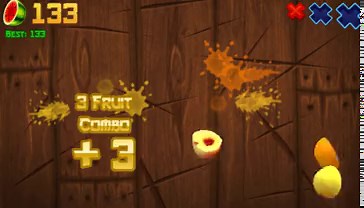 Fruit Ninja