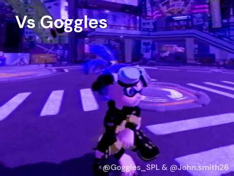 Vs Goggles [VRCHAT VER]