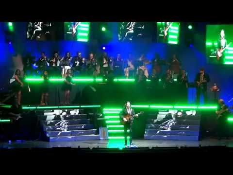 Marco Antonio Solis 2012 RECITAL COMPLETO Luna Park Buenos Aires