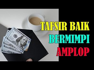 THE MEANING OF DREAMS ABOUT GIVING AN ENVELOPE