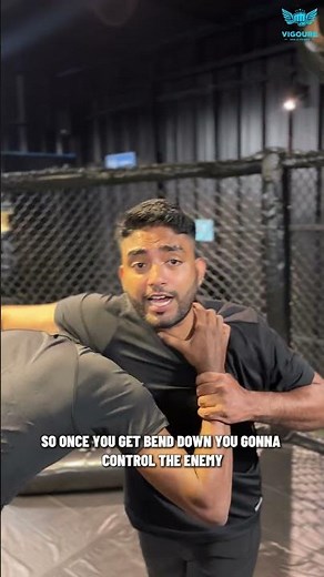 When they go for the choke, you hit 'em with the NOPE