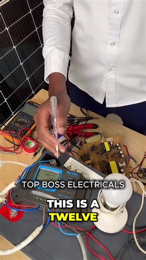 12-stroke 24-volt charge controller explained. Handles 24V batteries & systems. Perfect for your setup! #ChargeController #SolarPower #TechExplained #Electric #24Volt
