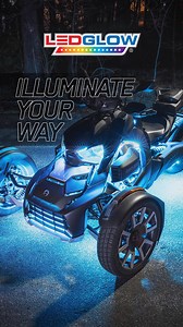 Create Your Own Fully Customizable Motorcycle LED Accent Lighting Kit to Transform the Look of Your Bike. ⭐⭐⭐⭐⭐ Hundreds of 5-Star Reviews From Satisfied Customers Unparalleled Lighting Kits & Customer Support: 📞Dedicated Customer Service 🔧Free Lifetime Tech Support ✅Hassle Free Returns 🔸1 Year Limited Warranty 📬Same Day Shipping By 3pm EST 🎁Free Shipping On Orders Over $50 | Motorcycle LED Lights