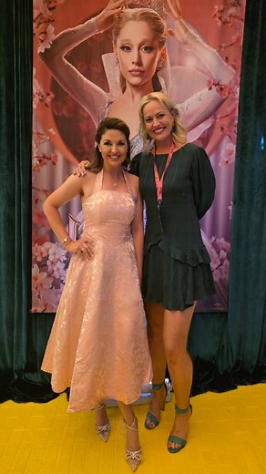 27 comments | Melbourne premiere of Wicked: For Good with my beautiful friend @jessica.ames_ 勺 Loved it so much. It had friendship, power, loyalty, questionable decisions… so basically, life. Also, it’s a ridiculously pretty movie to watch. A must see when it hits the cinemas in November 20th. #invited #wickedforgood #wicked #melbourne #friendship #movie | The Mummy Code | Facebook