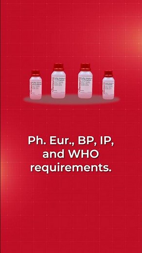 Buffer Solutions | Chemnovo